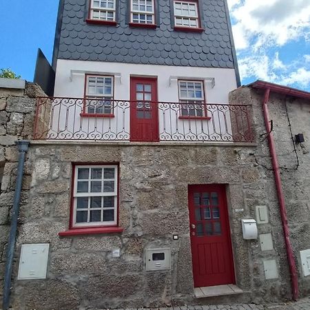 Torreao House Villa Guarda Dış mekan fotoğraf