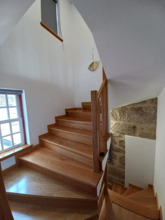 Torreao House Villa Guarda Dış mekan fotoğraf