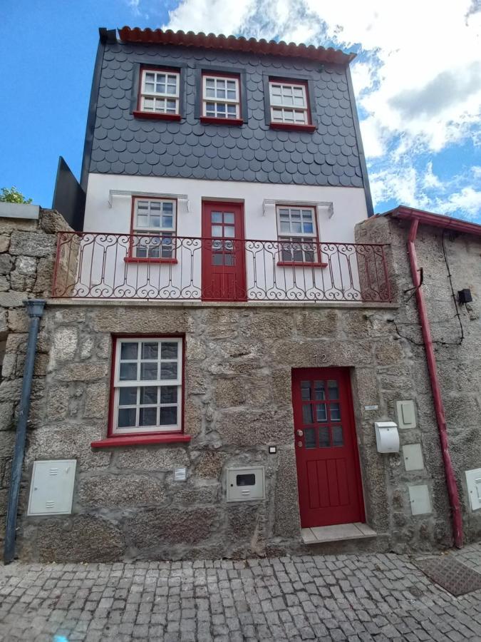 Torreao House Villa Guarda Dış mekan fotoğraf