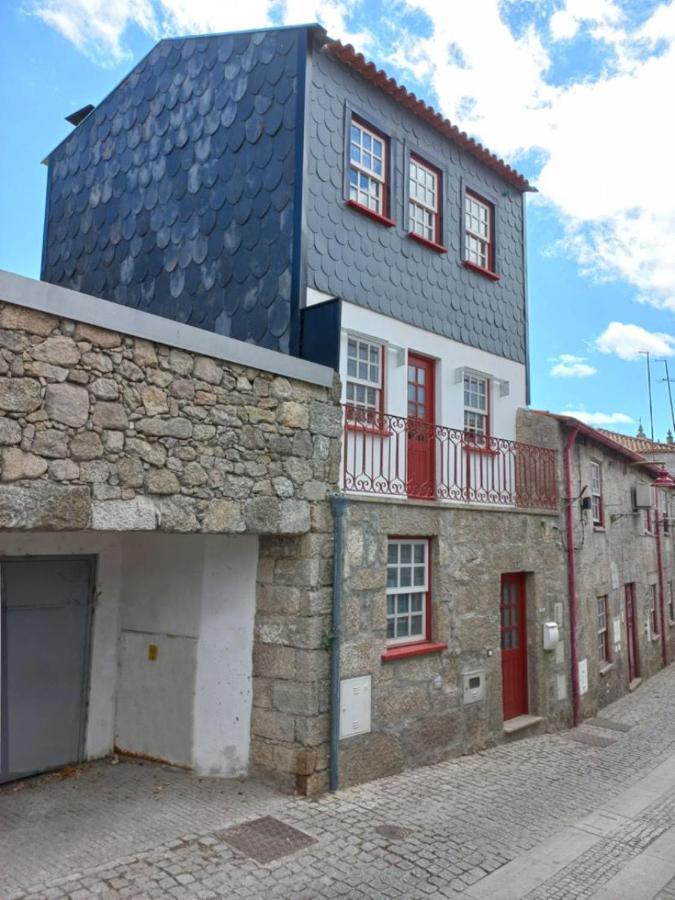Torreao House Villa Guarda Dış mekan fotoğraf